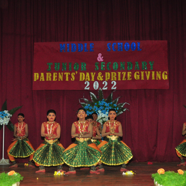 10-Middle School _ Junior Secondary Parents_ Day _ Prize Giving - 2022