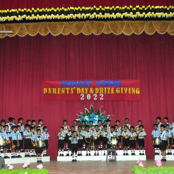 12-Primary School Parents_ Day _ Prize Giving - 2022