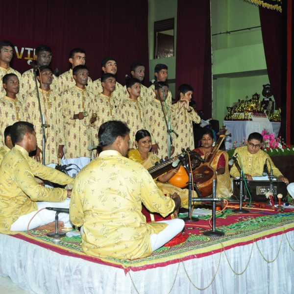 3-Carnatic Voice _ Instrumental Ensemble - Prize Giving 2022