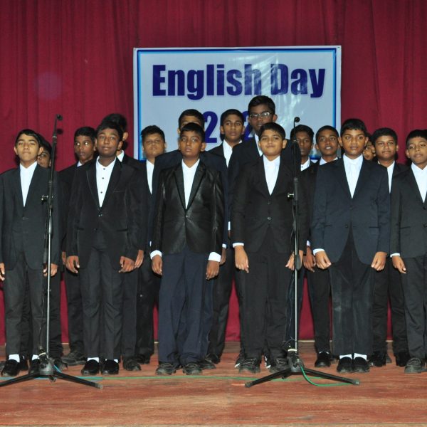 7-English Day - 2022