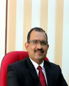 Mr.V.S.B.Thuseetharan, Principal