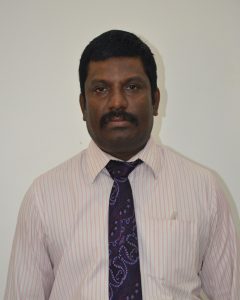 Mr.T.S.Rishikesan, Supervisor, Colleigate Level - Commerce Sream