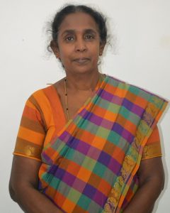Mrs.E.I.Thevamithiran, Supervisor - Upper Primary
