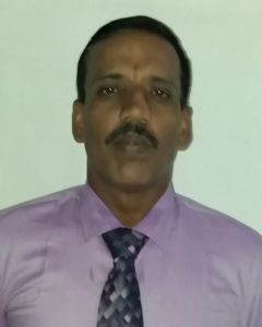 Mr.V.Prabahar, Supervisor, Senior Secondary School